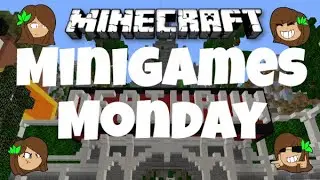 Minigames Monday : Death run!