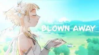 [Séïa & Sumashu] Blown away - genshin impact original song