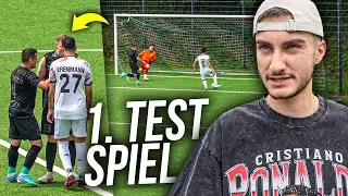 DAS 1. TESTSPIEL DER SAISON! *2024/25*