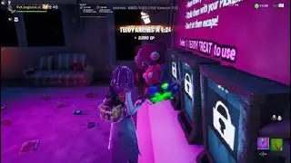 Fortnite teddy mit jan,jason und lars