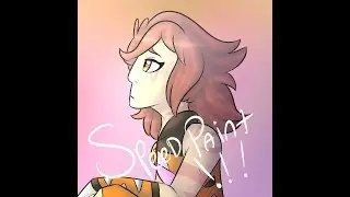 Home - SU OC: Tigers Eye [SpeedPaint]
