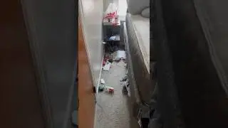 Clean my messy room  pt1 #sahmlife #busymom #cleanwithme #dayinthelifevlog #cleaningmotivation