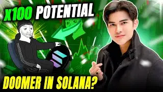 DOOMER 500X POTENTIAL CRYPTO TOKEN