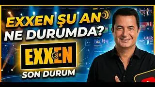 Exxen başarısız mı oldu? I Exxen Neden Netflix ile Yarışamadı? I Acun ılıcalı