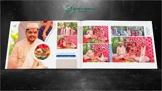 || WEDDING ALBUM || 2025 || Reflect Album Design ||