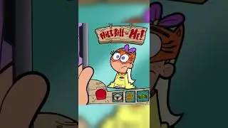 WHO IS CHLOE CARMICHAEL  FAIRLY ODDPARENTS #nickelodeon #fairlyoddparents
