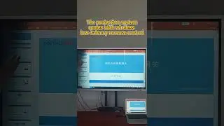 Smart classroom wireless projection, a good helper for teachers!