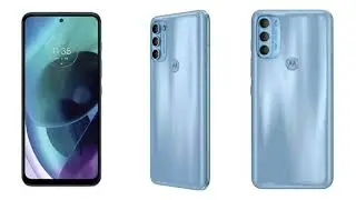 Moto G71 VS Samsung A22