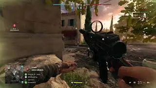 Xbox Series X: Battlefield V Multiplayer No Commentary #341 [1440p]