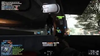 EPIC Knife Kill by a WATERFIGHT ! WOW OMG! Knifen and Diven !!