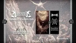 ASPERNAMENTUM - EPIPHANIES OF THE NIGHT'S LIGHT (OFFICIAL TRACK PREMIERE)