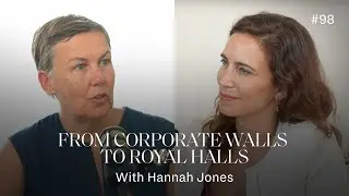 The Earthshot Prize CEO on her journey from corporate walls to Royal Halls