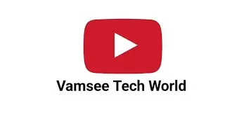ask me your doubts Vamsee Tech World is live