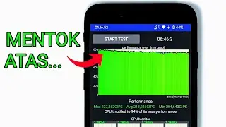 Pertama Kali Dapat Kinerja Setinggi ini Dari Fitur Opsi Pengembang!