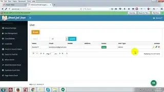 Advanced Email Scraper Quick Installation Guide
