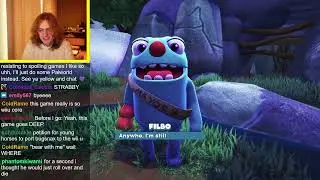 Bugsnax - Part 1 (Stream VOD)