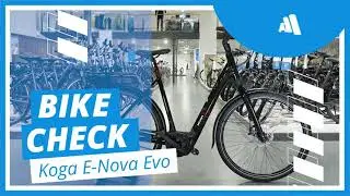 KOGA E-NOVA EVO Elektrische Fiets [Bike Check]
