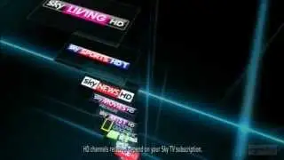 SKY+HD UK EPG Change 01-02-2011