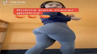Glutes workout 