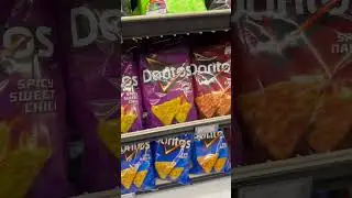 First Amendment Audit on $6.29 bag of Doritos. Who are you voting for again?