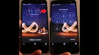 How to make Passcode same as current time on your Android device