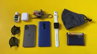 My Every Day Carry (EDC) July 2020