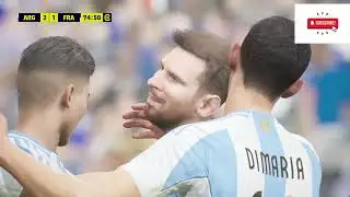 Argentina vs France | FIFA World Cup Classics | Highlights