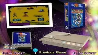 Hyperspin Media Pack - Atari XE - Actualizado 19-04-2019