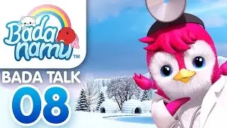 Bada Talk Topic 8: First Aid l Nursery Rhymes & Kids Songs