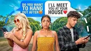 I Caught My Best Friend and Boyfriend… *FF S1E3*