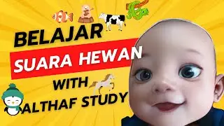 Start Learning To Listen To Animal Sounds With Althaf Study!