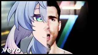 Honkai Starrail x Maroon 5: Moves like White Night [FAN-MADE MASHUP] Update 2.0