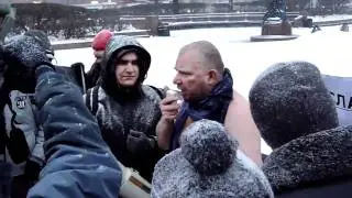 Путин - не пидарас!