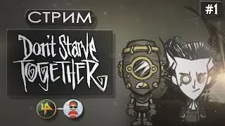 Don't Starve Together | Новогодний эфир 2021