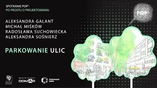 Parkowanie - temat megaważny