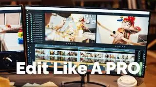 7 Keyboard Shortcuts to Edit 3x FASTER