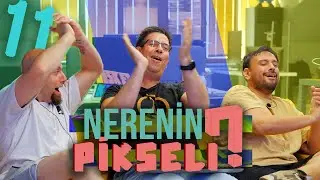 PİKSEL AVI BU KEZ TERLETTİ | NERENİN PİKSELİ 11