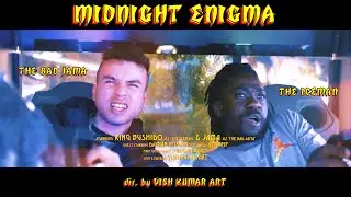Midnight Enigma (Liu Kang) | KING BUSHIDO | JAMA | ATG RECORDS | [ Official Music Video]