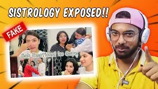 Roasting Iqra Kanwal and Sistrology Fake Prank Video | Crazy Prank TV