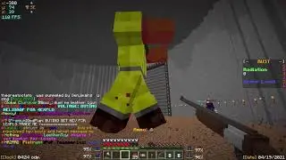 Rust V2 Zombie Raid Key Boss