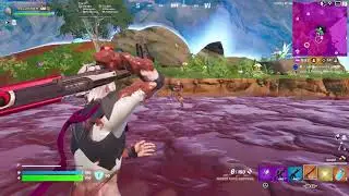 Solo vs Duos 16 kills (Fortnite)