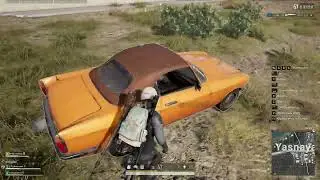 PUBG: Battlegrounds Нічна катка #29