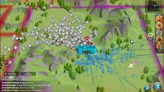 PASS 7 - WE FIGHT AND WE HAVE FUN [East Anglia Vs Northumbria] | [2100] Rise Of Kingdoms