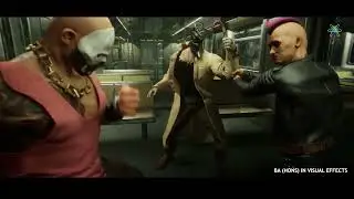 APU Visual Effects Showreel 2023