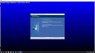 WİNDOWS 10  REALTEK HD AUDİO KURULUM
