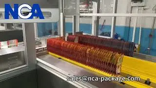 NCA1604D Spout machine/New upgraded for the pouch feeding (Pneumatic to mechanical )