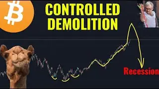 The Fed is Orchestrating a CONTROLLED DEMOLITION !!