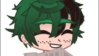 My Deku Design From MHA