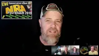 How Big is the NRA ? From the 2 Hour Conversation about the NRA