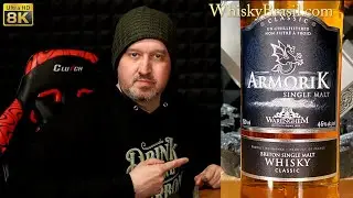 Armorik Classic Breton Single Malt Review - Skyrim whisky